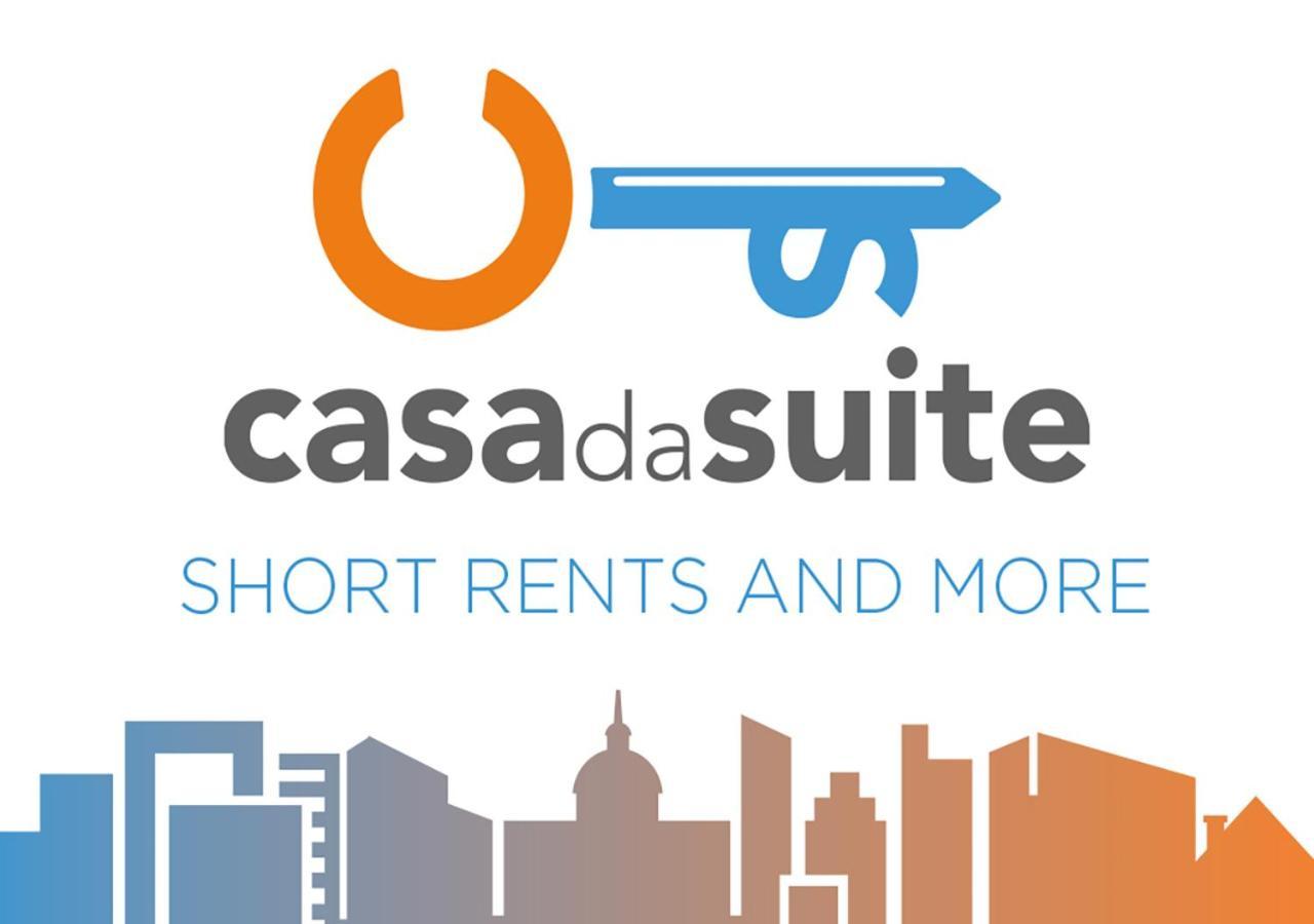 Casa Da Suite Nolo Milánó Kültér fotó