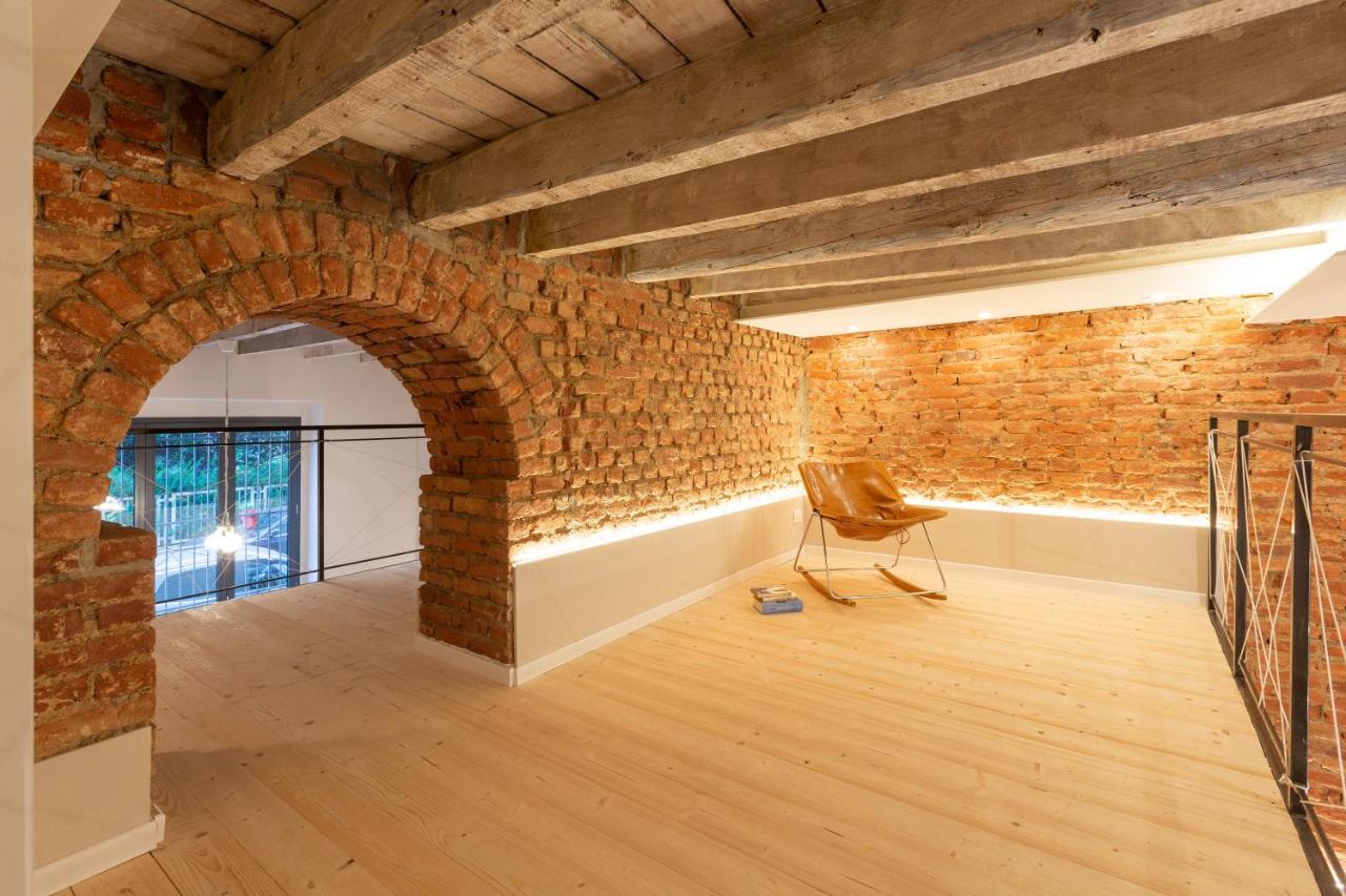 Casa Da Suite Nolo Milánó Kültér fotó