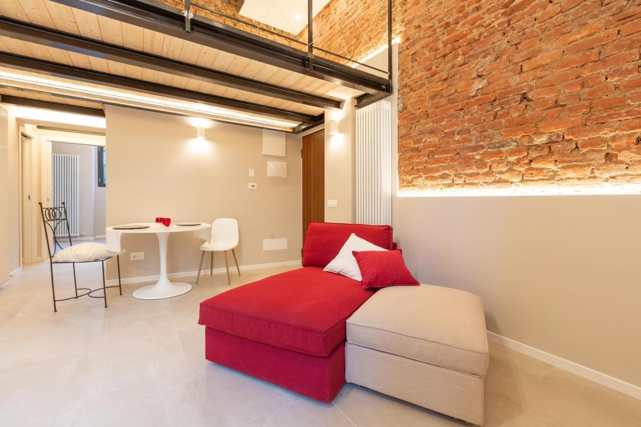 Casa Da Suite Nolo Milánó Kültér fotó