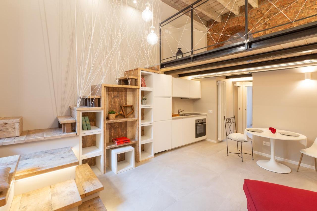 Casa Da Suite Nolo Milánó Kültér fotó