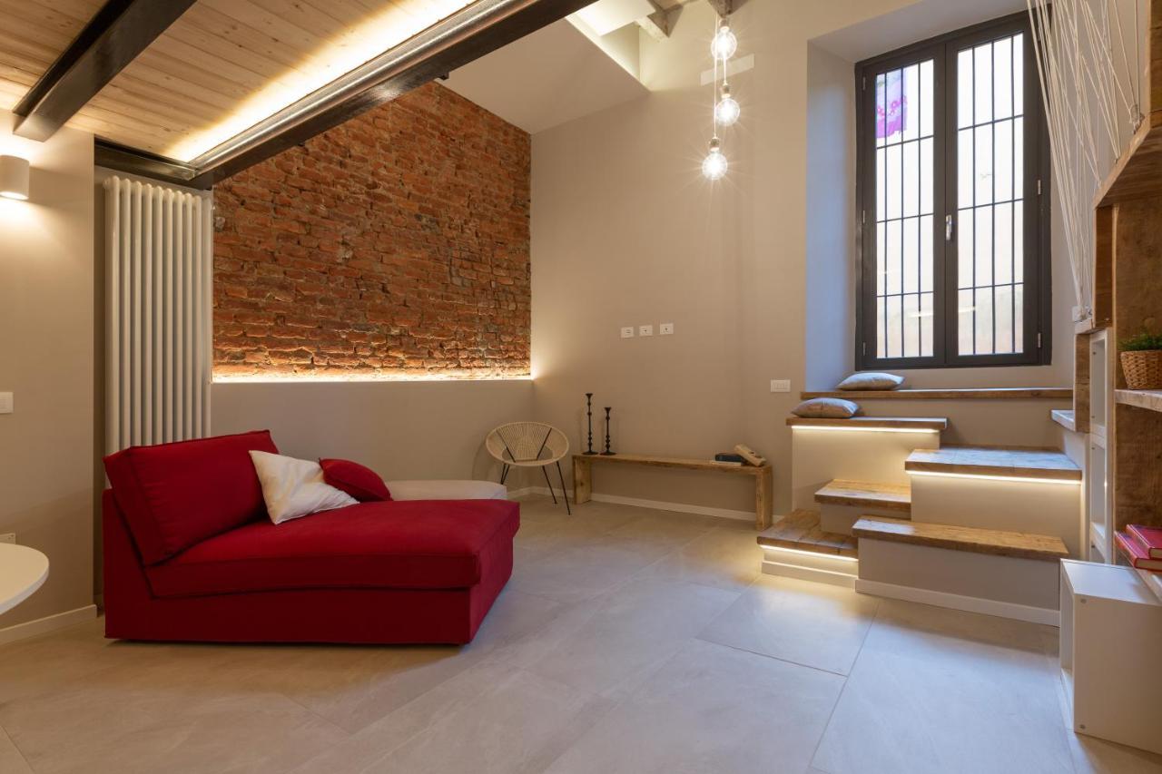 Casa Da Suite Nolo Milánó Kültér fotó