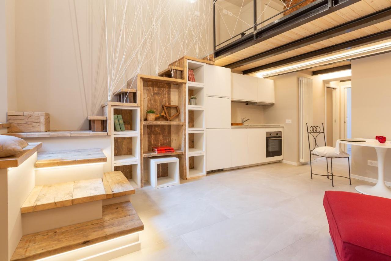 Casa Da Suite Nolo Milánó Kültér fotó